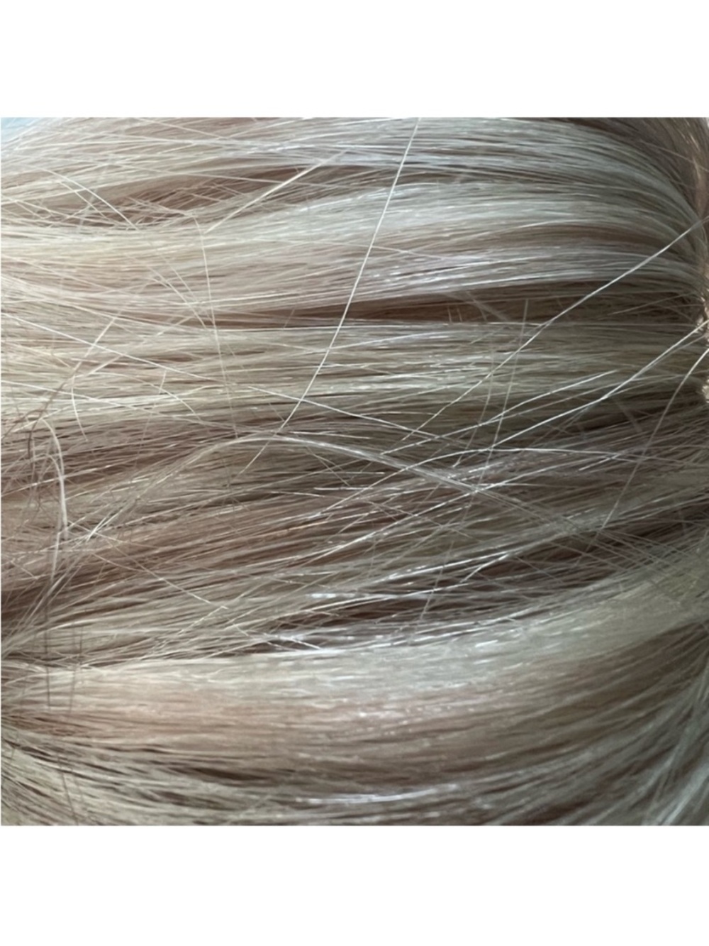 Hair Extensions infinity weft 85g  22 inch long bellami
